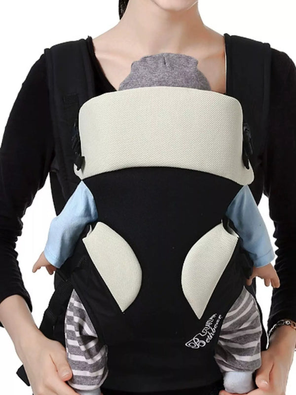 Ergonomic Baby Carrier Wrap